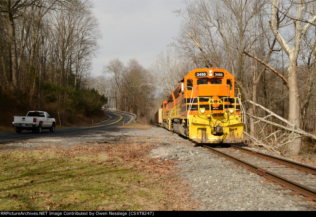 XUBST at Carrollton